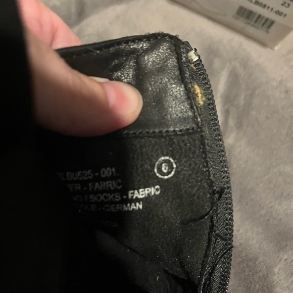 Ladies Ankle Boots - Picture 6 of 7